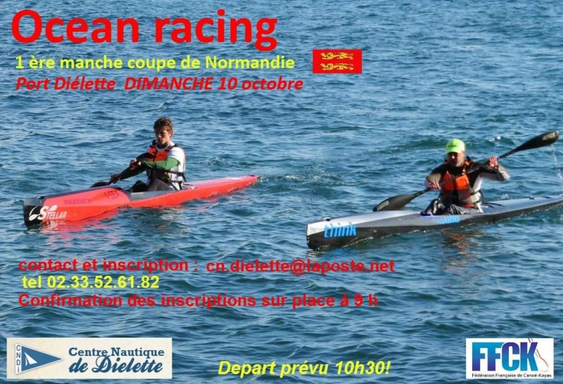 Course Ocean Racing