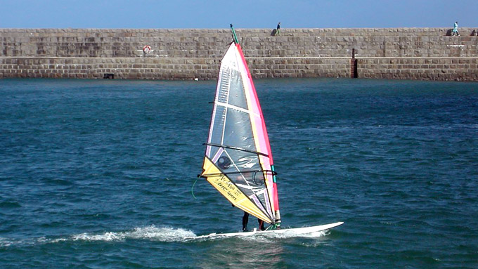 Planche à voile