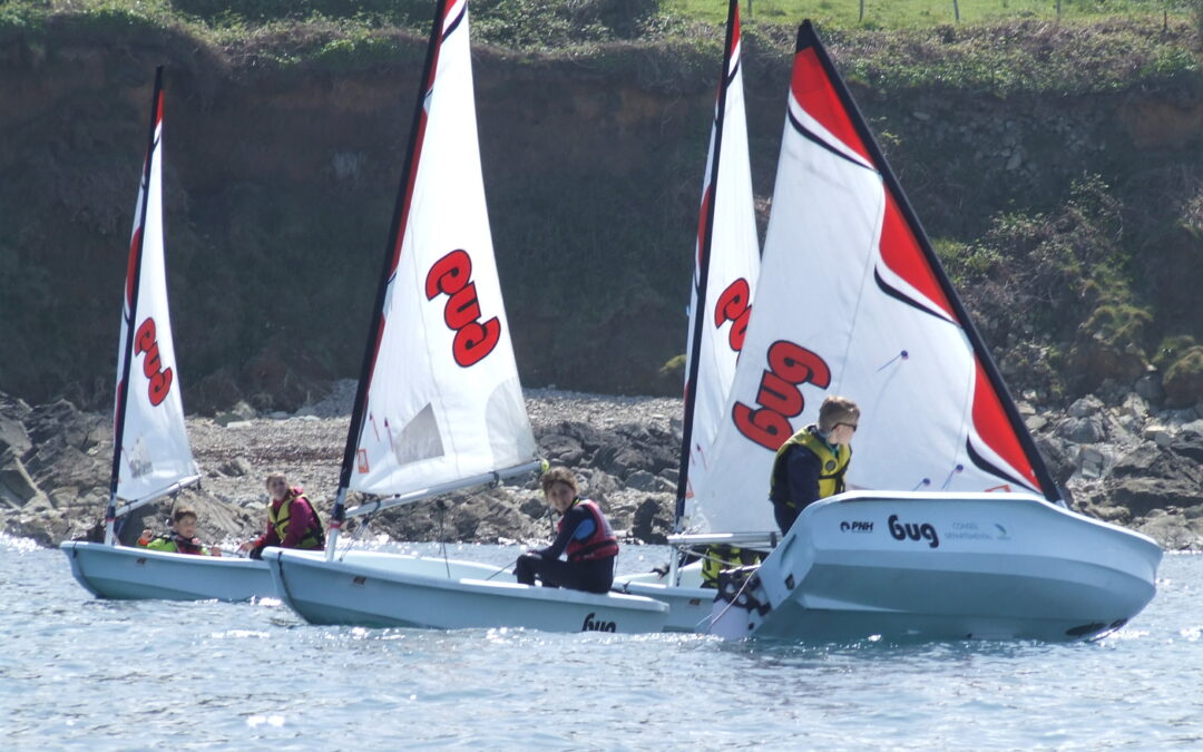 Rencontre Omonville-Dielette Partie 2