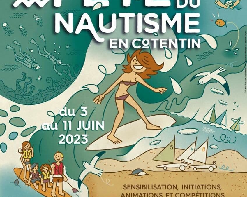 Fête du nautisme   Portes ouvertes samedi 10 juin